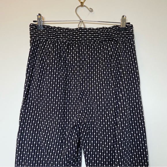 Ace & Jig Polka Dot Pull On Pants - Picture 4 of 8